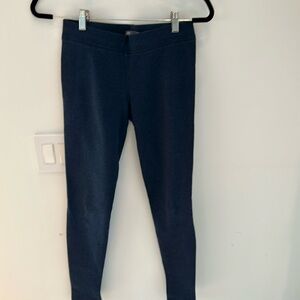 Vince Leggings Blue Size small